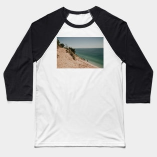Sleeping Bear Dunes 2 Baseball T-Shirt
